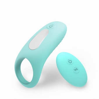 Кольцо на пенис с вибрацией и дистанционном управлении Vibrating Cock Ring