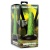 Зеленый фантазийный фаллоимитатор Reptile Thick Scaly Silicone Dildo - 19,1 см.