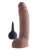 Фаллоимитатор с эффектом семяизвержения Squirting Cock 18 см коричневый
