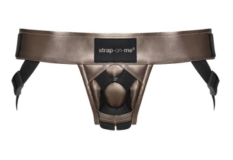Трусики для страпона Strap-On-Me Curious Harness One Size