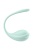 Виброяйцо Satisfyer Smooth Petal с управлением со смартфона мятное
