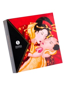 Подарочный набор косметики Shunga Geisha's Secret Клубника и шампанское
