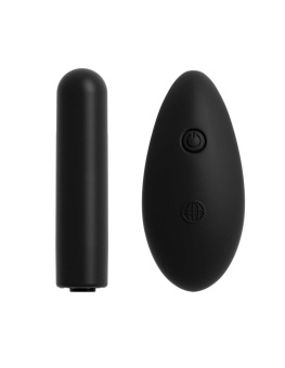 Набор Hookup Remote Bowtie Bikini анальная пробка с вибропулей и трусики S-M-L