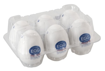 Мастурбатор яйцо Tenga Egg Misty