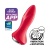 Вибропробка с ротацией и приложением Satisfyer Rotator Plug 1+ красная