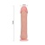 Фаллоимитатор на присоске The Big Penis - 26,8 см. Фаллоимитатор на присоске The Big Penis - 26,8 см.