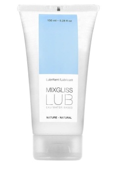 Лубрикант на водной основе Mixgliss Lub Nature - 150 мл