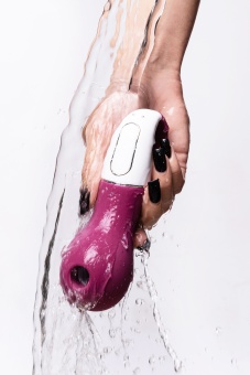 Вакуумный стимулятор Satisfyer Lucky Libra с вибрацией