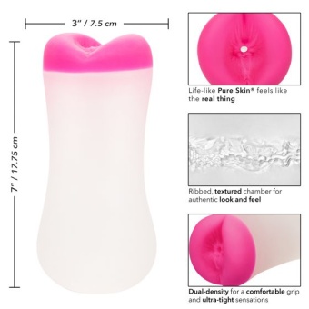 Мастурбатор The Gripper Deep Ass Grip попка