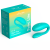 Вибратор для пар с управлением от приложения We-Vibe Sync Lite мятный