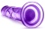 Фиолетовый фаллоимитатор Sweet n Hard 5 - 19 см. Фиолетовый фаллоимитатор Sweet n Hard 5 - 19 см.