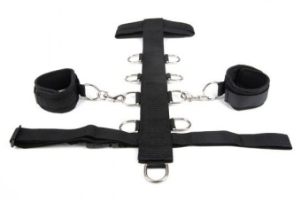 Комплект для фиксации Adjustable Neck and Wristraint Set