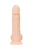 Телесный фаллоимитатор-реалистик Charlie H - 18 см.