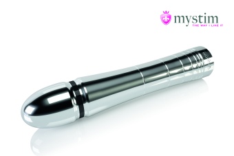 Стимулятор Mystim Glossy Glen - 14 см