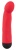 Вибратор Colorful Joy G-Spot красный - 17 см