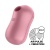 Вакуумный вибростимулятор Satisfyer Cotton Candy розовый