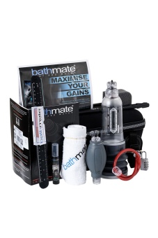 Прозрачная гидропомпа Bathmate HydroXtreme5