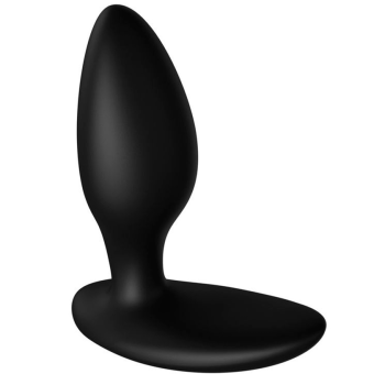 Анальная пробка We-Vibe Ditto+ с пультом черная
