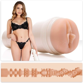 Мастурбатор Fleshlight Signature Mia Malkova Lvl Up копия вагины