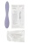 Гибкий вибратор Satisfyer G-Spot Flex 2 фиолетовый