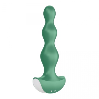 Анальный вибростимулятор Satisfyer Lolli Plug 2 зелёный