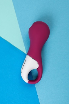 Вакуумный стимулятор Satisfyer Lucky Libra с вибрацией