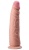 Реалистичный дилдо на подошве-присоске - 22,8 см. Реалистичный дилдо на подошве-присоске - 22,8 см.