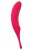 Двухсторонний вакуумный вибростимулятор Satisfyer Twirling Pro малиновый