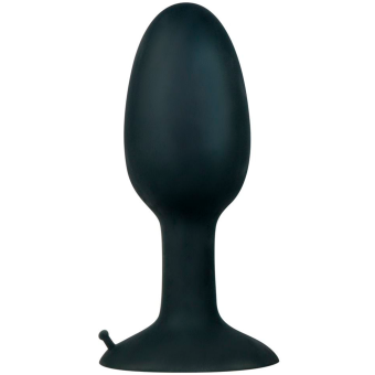 Анальная пробка большая со смещенным центром тяжести Backdoor Friend L