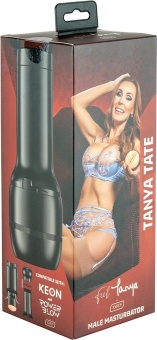 Мастурбатор Kiiroo Feel Tanya Tate копия вагины