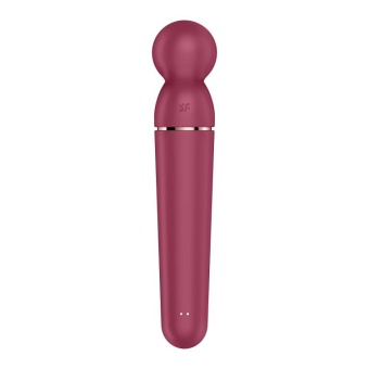 Вибромассажёр Satisfyer Planet Wand-er розовый
