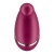 Мини-вибратор с круглым кончиком Satisfyer Spot On 1 малиновый