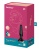 Анальная вибропробка Satisfyer Plug Ilicious 2 с приложением черная