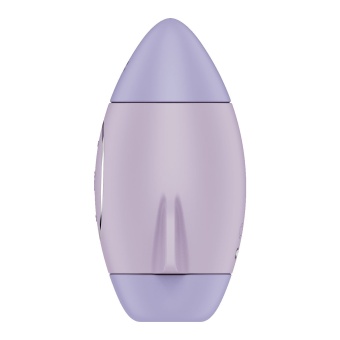 Вакуумно-волновой вибростимулятор Satisfyer Mission Control сиреневый