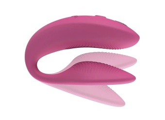 Вибратор для пар We-Vibe Sync 2 розовый