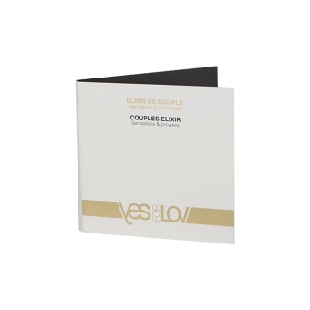 Возбуждающий эликсир для двоих YESforLOV Couples Elixir - 30 мл