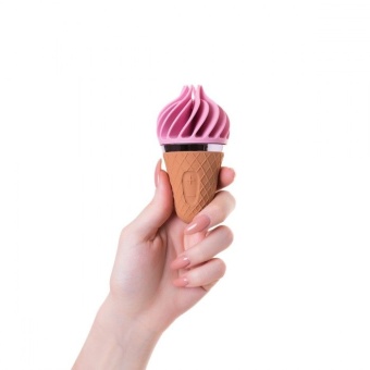 Вибратор с нежными лепестками Satisfyer Sweet Treat розовый