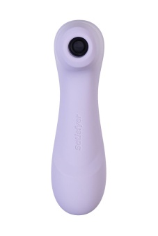 Вакуумный стимулятор с вибрацией Satisfyer Pro 2 Generation 3 сиреневый