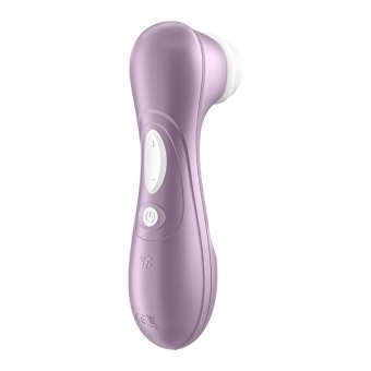 Вакуумный клиторальный стимулятор Satisfyer Pro 2 Generation 2 фиолетовый
