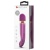 Фиолетовый вибромассажер Power Wand - 24 см. Фиолетовый вибромассажер Power Wand - 24 см.