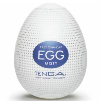 Мастурбатор яйцо Tenga Egg Misty