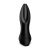Анальная вибропробка с ротацией и приложением Satisfyer Rotator Plug 2+ чёрная