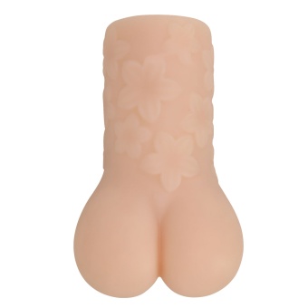 Телесный мастурбатор-вагина Scarlet