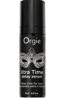 Пролонгирующий гель Orgie Xtra Time Delay Serum 15 мл