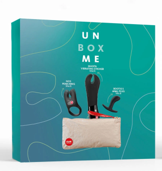 Набор Fun Factory Have It All: Manta + Nos + Bootie S