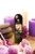 Возбуждающий гель Shunga Lotus Noir - 60 мл