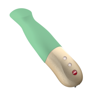 Пульсатор-вибратор для точки G Fun Factory SUNDAZE фисташковый Пульсатор-вибратор для точки G Fun Factory SUNDAZE фисташковый