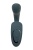 Вибратор для стимуляции зоны G и клитора Satisfyer G for Goddess 1 тёмно-серый