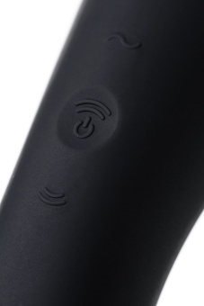 Вакуумный вибростимулятор Satisfyer Curvy Trinity 4 чёрный