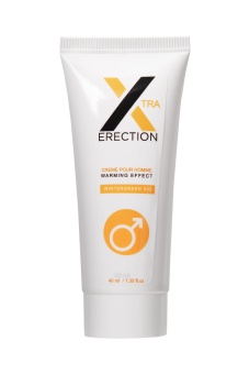 Стимулирующий крем для мужчин Xtra Erection - 40 мл. (СРОК ГОДНОСТИ ДО 05/26)